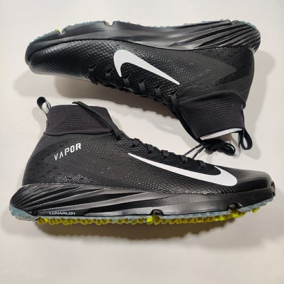 Nike Vapor Untouchable Speed Turf Football Cleats - Picture 3 of 8